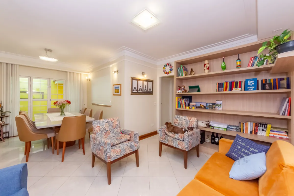 Casa para venda em Jardim Prudência com 3 quartos, sendo 1 suíte, 147m²