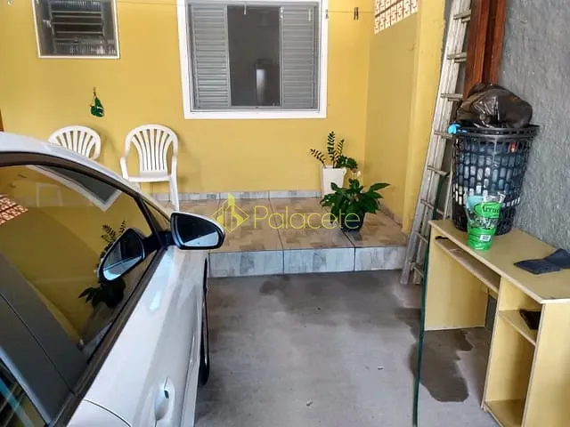 Casa com 300m² 4 quartos e 4 banheiros, à venda, no bairro Bela Vista em Pindamonhangaba