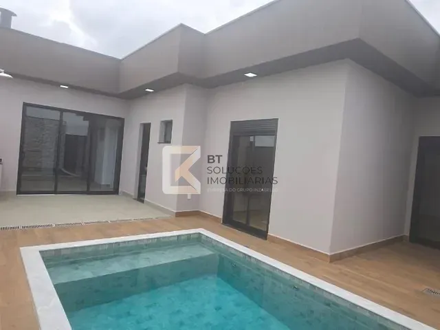 Casa com 300m² 3 quartos e 4 banheiros, à venda, no bairro Jardim Residencial Dona Dona Maria Candida em Indaiatuba