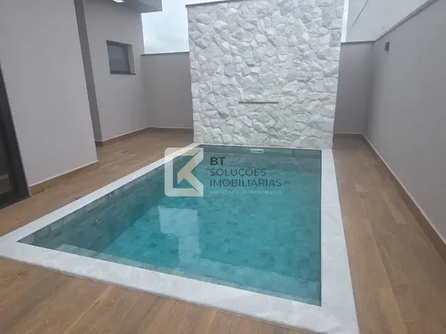 Casa com 300m² 3 quartos e 4 banheiros, à venda, no bairro Jardim Residencial Dona Dona Maria Candida em Indaiatuba