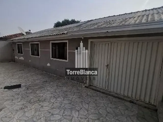 Casa com 462m² 3 quartos e 1 banheiro, à venda, no bairro Boa Vista em Ponta Grossa