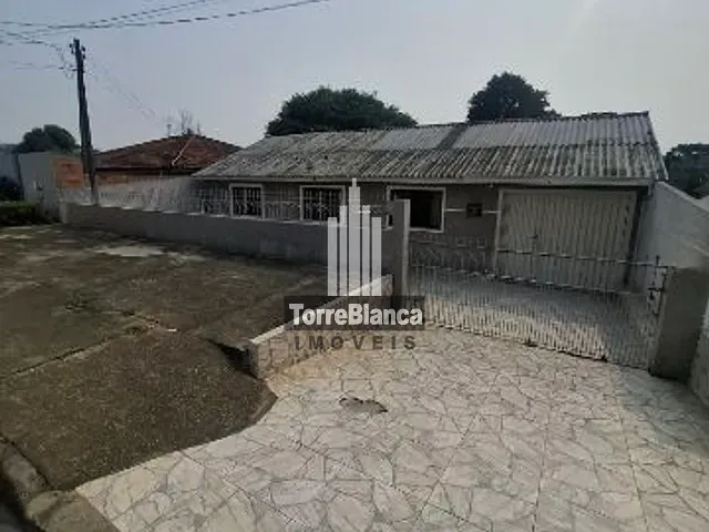 Casa com 462m² 3 quartos e 1 banheiro, à venda, no bairro Boa Vista em Ponta Grossa