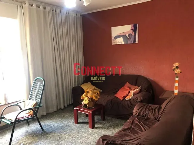 Casa com 250m² 3 quartos e 3 banheiros, à venda, no bairro Subsetor Oeste - 6 (O-6) em Ribeirão Preto