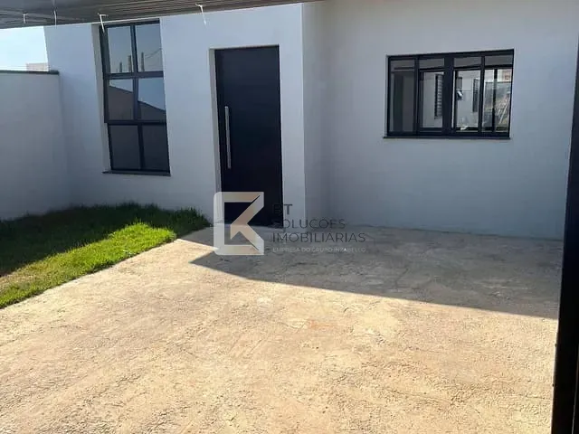 Casa com 150m² 2 quartos e 2 banheiros, à venda, no bairro Jardim bom sucesso em Indaiatuba