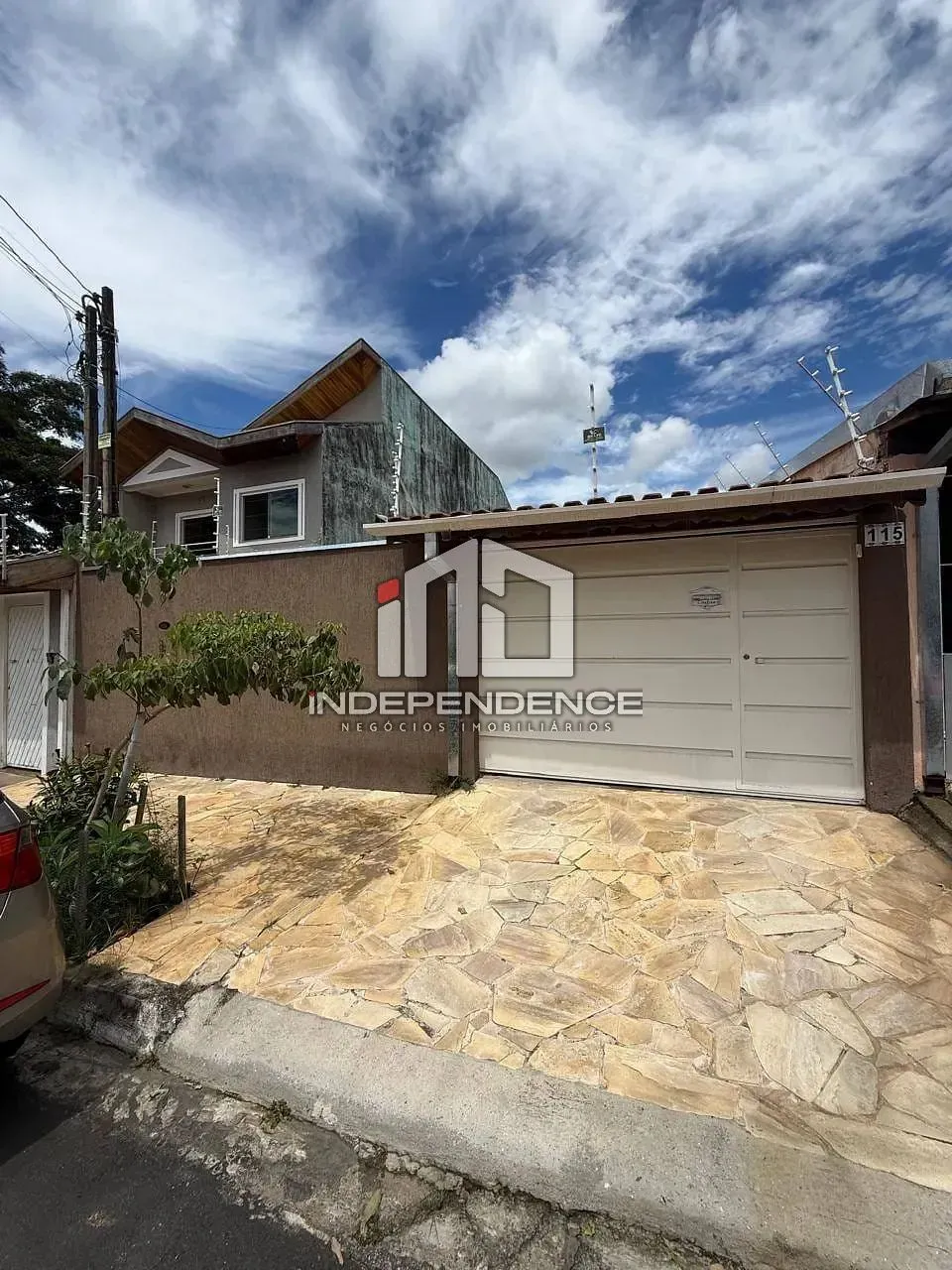 Casa, 3 quartos, 170 m² - Foto 1