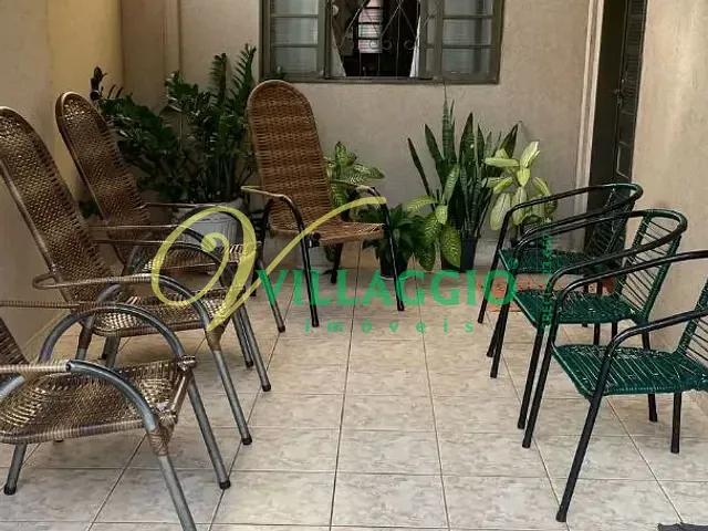 Casa com 360m² 3 quartos e 2 banheiros, à venda, no bairro São Francisco em São José do Rio Preto