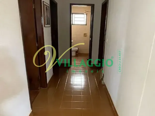 Casa com 360m² 3 quartos e 2 banheiros, à venda, no bairro São Francisco em São José do Rio Preto