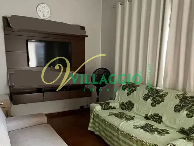 Casa com 360m² 3 quartos e 2 banheiros, à venda, no bairro São Francisco em São José do Rio Preto