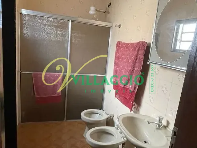 Casa com 360m² 3 quartos e 2 banheiros, à venda, no bairro São Francisco em São José do Rio Preto