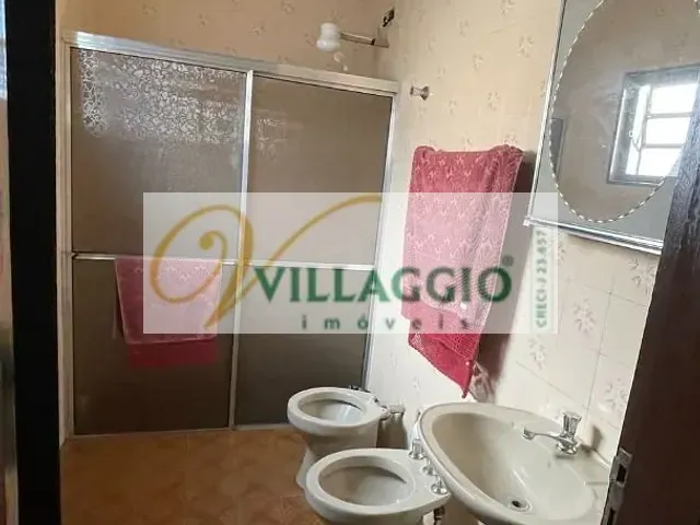 Casa com 360m² 3 quartos e 2 banheiros, à venda, no bairro São Francisco em São José do Rio Preto