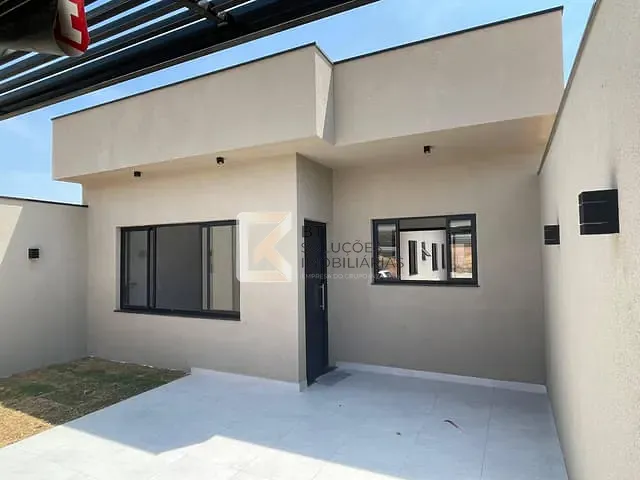 Casa com 150m² 3 quartos e 2 banheiros, à venda, no bairro Jardim Bom Sucesso em Indaiatuba