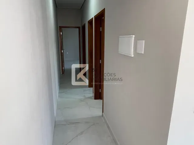 Casa com 150m² 3 quartos e 2 banheiros, à venda, no bairro Jardim Bom Sucesso em Indaiatuba