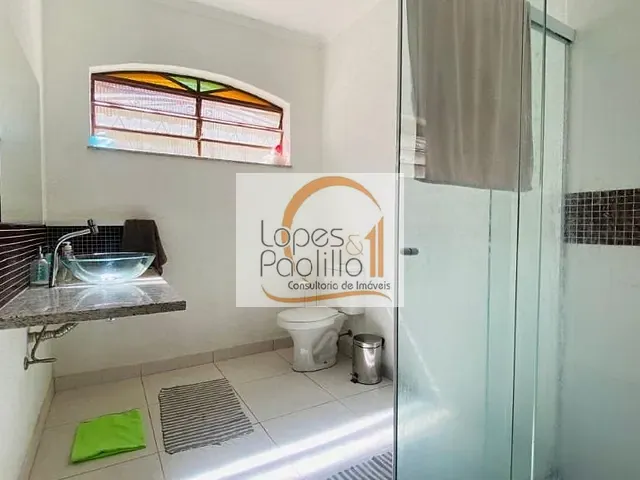 Casa com 450m² 3 quartos e 4 banheiros, à venda, no bairro Jardim do Lago em Atibaia