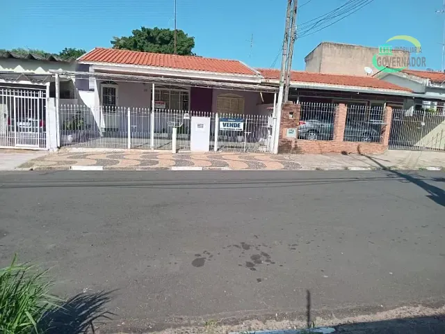 Casa com 135m² 2 quartos e 2 banheiros, à venda, no bairro Vila Castelo Branco em Campinas
