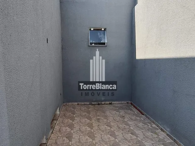 Casa com 86m² 1 quarto e 2 banheiros, à venda, no bairro Órfãs em Ponta Grossa