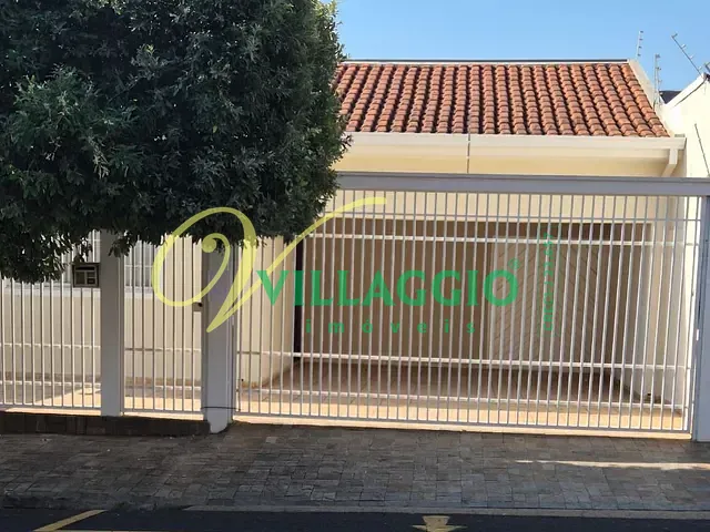 Casa com 300m² 3 quartos e 3 banheiros, à venda, no bairro Jardim Congonhas em São José do Rio Preto