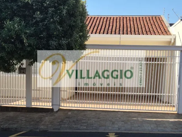 Casa com 300m² 3 quartos e 3 banheiros, à venda, no bairro Jardim Congonhas em São José do Rio Preto