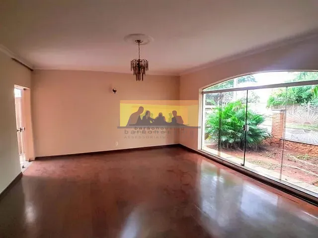 Casa com 433m² 4 quartos e 6 banheiros, para alugar, no bairro Cidade Universitária em Campinas