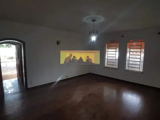Casa com 433m² 4 quartos e 6 banheiros, para alugar, no bairro Cidade Universitária em Campinas