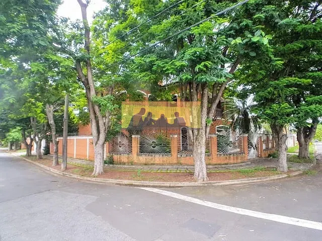 Casa com 433m² 4 quartos e 6 banheiros, para alugar, no bairro Cidade Universitária em Campinas