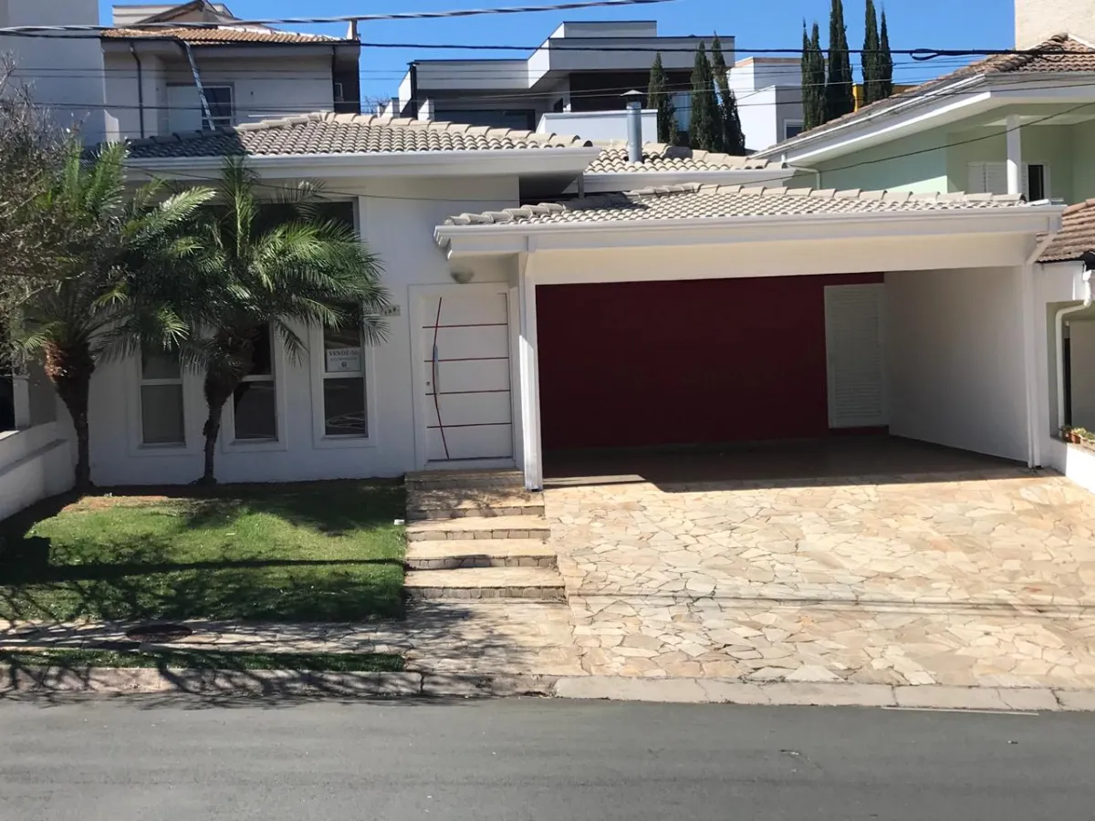 Casa no condomínio Condomínio Residencial Madre Maria Villac para venda com 3 quartos, sendo 3 suítes, 179m²