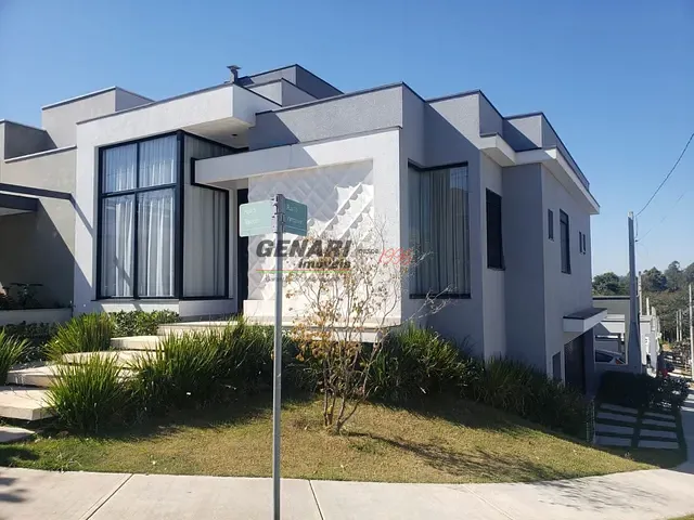 Casa com 165m² 3 quartos e 4 banheiros, à venda, no bairro Jardim Montreal Residence em Indaiatuba