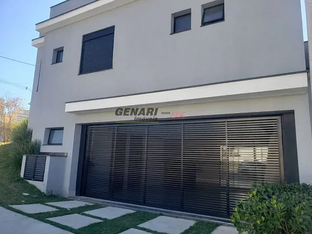Casa com 165m² 3 quartos e 4 banheiros, à venda, no bairro Jardim Montreal Residence em Indaiatuba