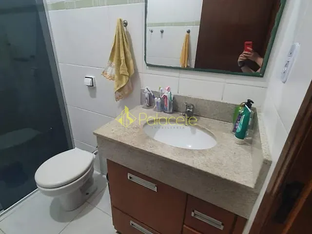 Casa com 200m² 2 quartos e 2 banheiros, à venda, no bairro Água Preta em Pindamonhangaba