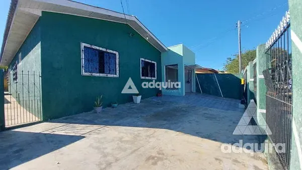 Casa, 3 quartos, 118 m² - Foto 2