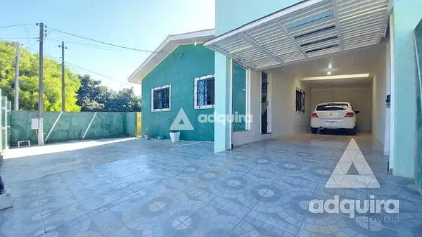 Casa, 3 quartos, 118 m² - Foto 1