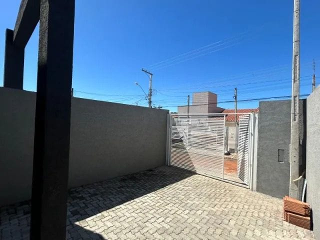 Casa com 175m² 2 quartos e 3 banheiros, à venda, no bairro Jardim Imperial em Atibaia