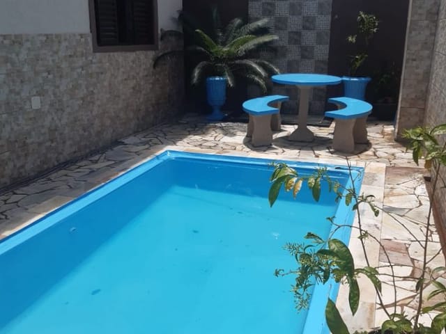 Foto do Casa - Casa com 3 dormitórios à venda, 166 m² por R$ 400.000,00 - Grande Horizonte - Uberaba/MG | ZUCATO IMOBILIARIA LTDA