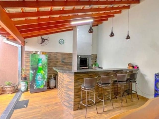 Foto do Casa - Casa com 3 dormitórios à venda, 166 m² por R$ 400.000,00 - Grande Horizonte - Uberaba/MG | ZUCATO IMOBILIARIA LTDA