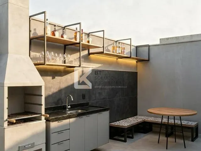 Casa com 125m² 3 quartos e 2 banheiros, à venda, no bairro Jardim Morada do Sol em Indaiatuba
