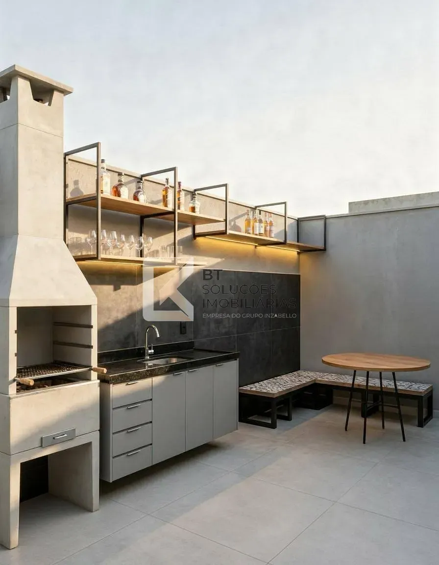 Casa, 3 quartos, 67 m² - Foto 3