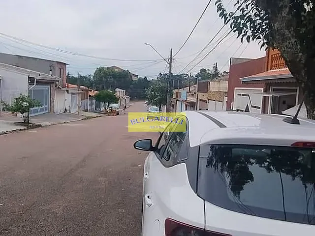 Casa 3 quartos e 1 banheiro, à venda, no bairro Jardim Esplanada em Jundiaí