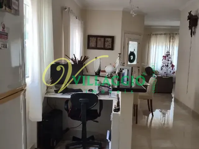 Casa com 200m² 3 quartos e 3 banheiros, à venda, no bairro Residencial Nato Vetorasso em São José do Rio Preto