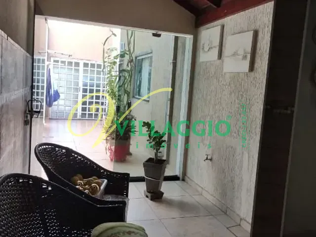 Casa com 200m² 3 quartos e 3 banheiros, à venda, no bairro Residencial Nato Vetorasso em São José do Rio Preto