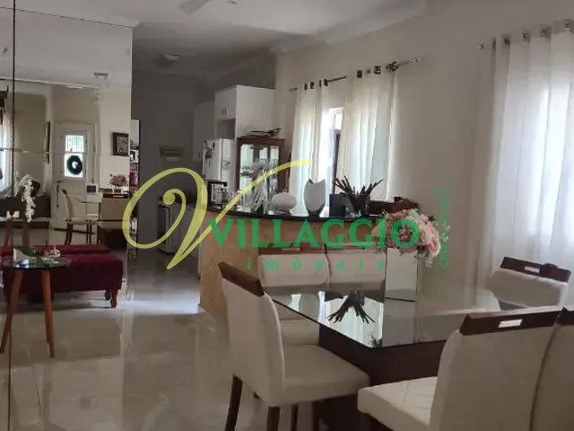 Casa com 200m² 3 quartos e 3 banheiros, à venda, no bairro Residencial Nato Vetorasso em São José do Rio Preto