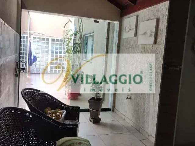 Casa com 200m² 3 quartos e 3 banheiros, à venda, no bairro Residencial Nato Vetorasso em São José do Rio Preto