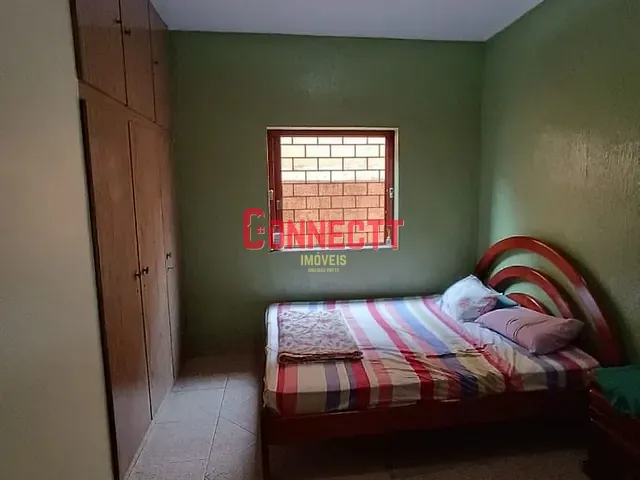 Casa com 348m² 4 quartos e 2 banheiros, à venda, no bairro Sumarezinho em Ribeirão Preto