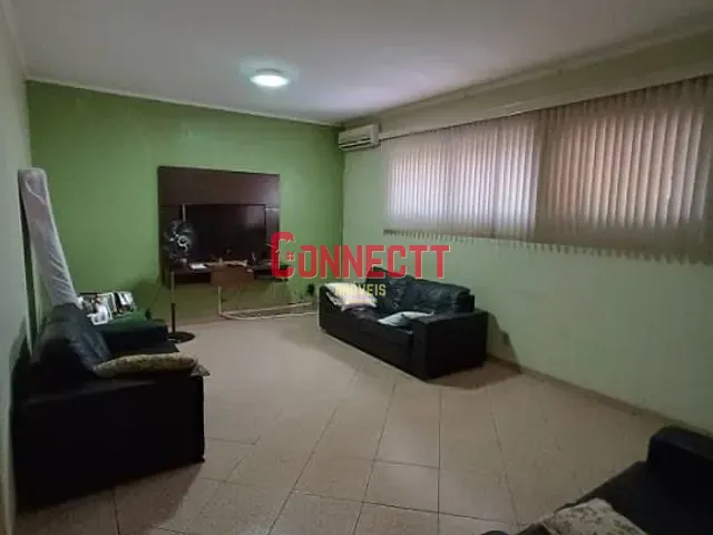 Casa com 348m² 4 quartos e 2 banheiros, à venda, no bairro Sumarezinho em Ribeirão Preto