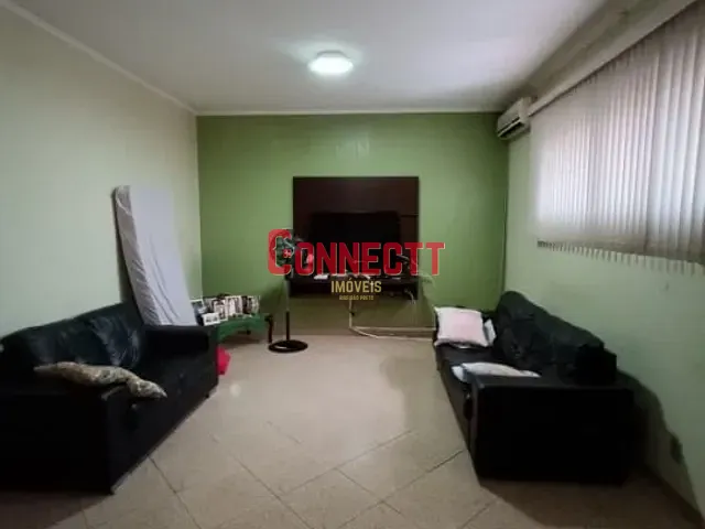 Casa com 348m² 4 quartos e 2 banheiros, à venda, no bairro Sumarezinho em Ribeirão Preto