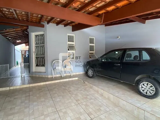 Casa com 130m² 2 quartos e 1 banheiro, à venda, no bairro Jardim Hubert em Indaiatuba