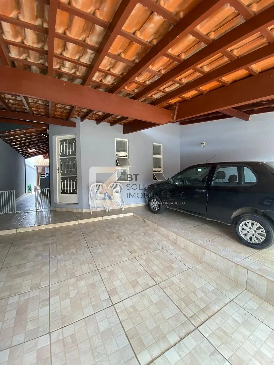 Casa, 2 quartos, 95 m² - Foto 1