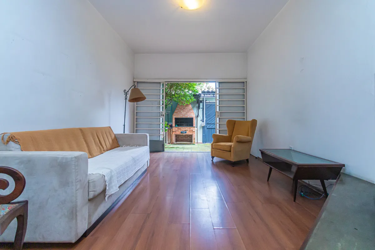 Casa para venda em Vila São Francisco (Zona Sul) com 3 quartos, 132m²