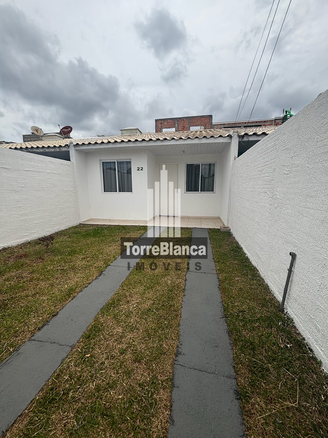 Casa, 2 quartos, 40 m² - Foto 2