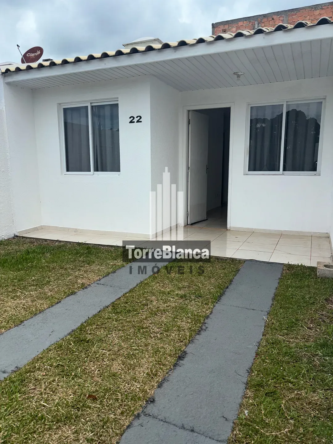 Casa, 2 quartos, 40 m² - Foto 1