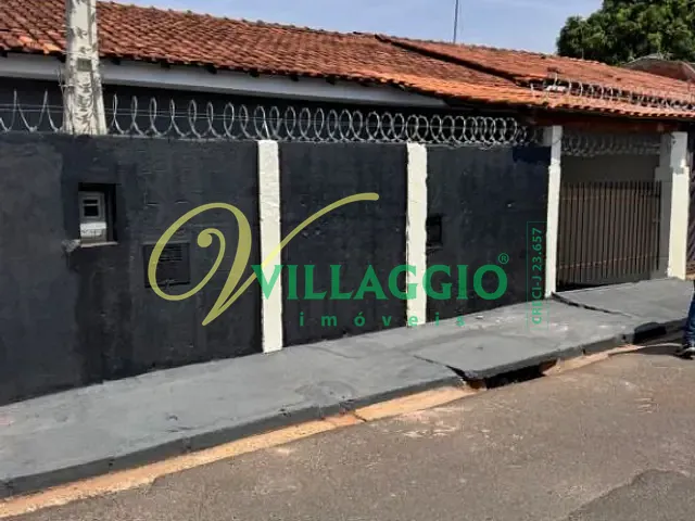 Casa com 200m² 3 quartos e 1 banheiro, à venda, no bairro Jardim Maria Lúcia em São José do Rio Preto