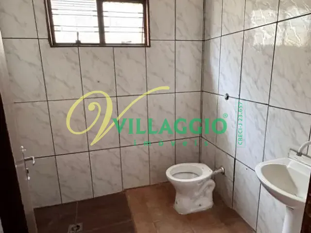 Casa com 200m² 3 quartos e 1 banheiro, à venda, no bairro Jardim Maria Lúcia em São José do Rio Preto